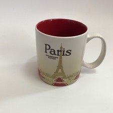 Starbucks global icon mug - starbucks,