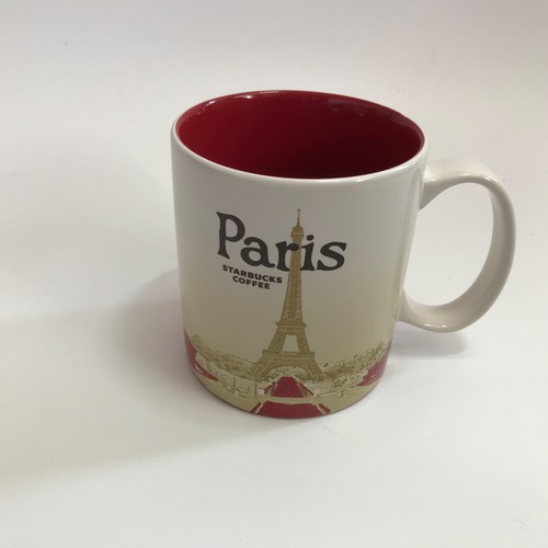 Starbucks global icon mug - global,