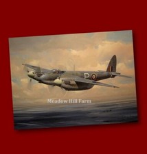 Fridge Magnet RAF Mosquito WW2