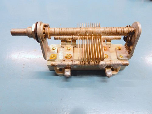 Tuning capacitor to 40pf - tuning,
