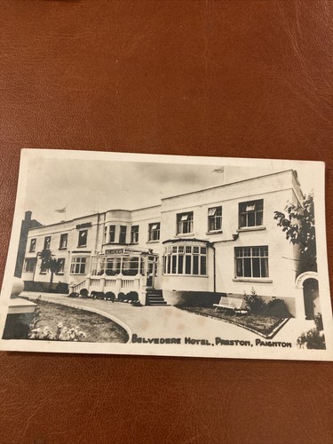 Paignton preston belvedere - preston,
