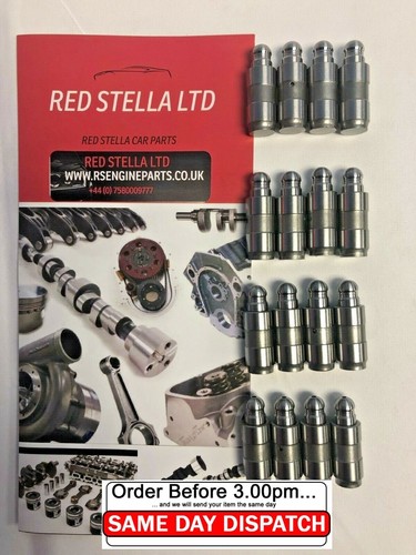 Hydraulic rockers tappets fits - tappets,