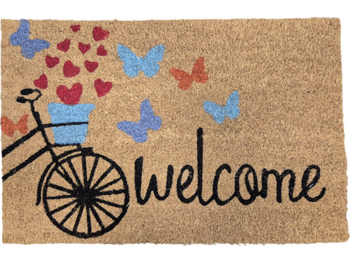 Door mat welcome rug indoor - door,