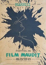 Advert photo jean - jean, cocteau