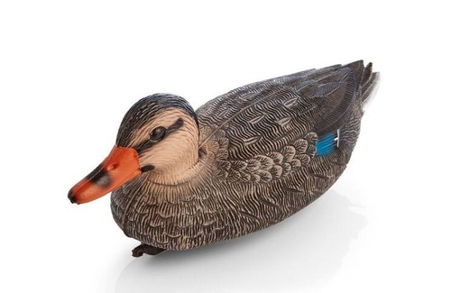 Swell heron deterrent - deterrent, duck