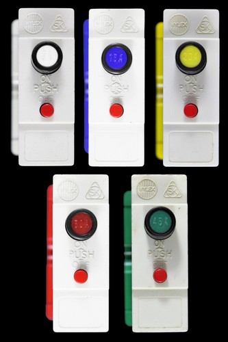 Wylex push plug 20 - push, 15