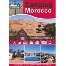 Camping Morocco Booklet