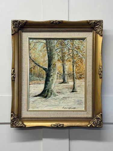 Original oil painting - original,