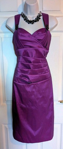 Cachet taffeta style ruched - cachet,