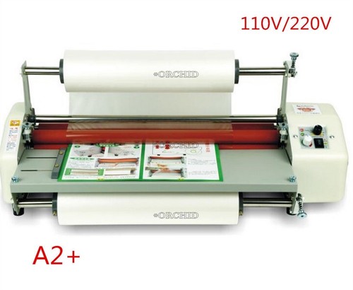 Roll laminator four - 17.5",