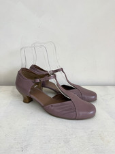 HOTTER Quickstep Leather T Bar