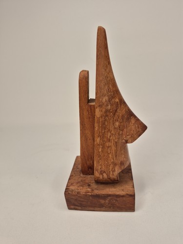 Vintage handcrafted wooden - vintage,