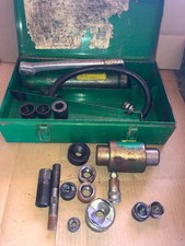 GREENLEE 767A HYDRAULIC