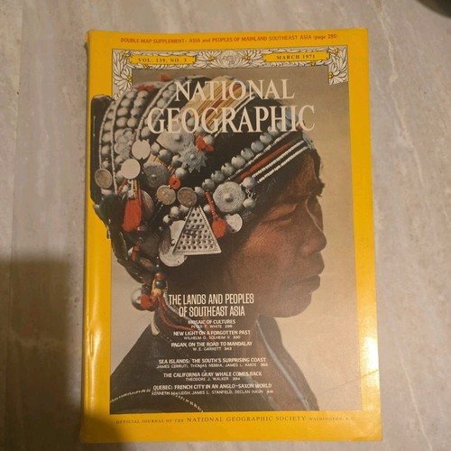 Vintage national geographic - national,