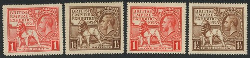 1924 1925 wembley - 1924, +
