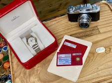 Omega Constellation Quartz Cal