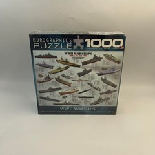 Eurographic - WWII Warships -