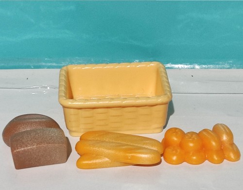 Playmobil basket bread - bread,