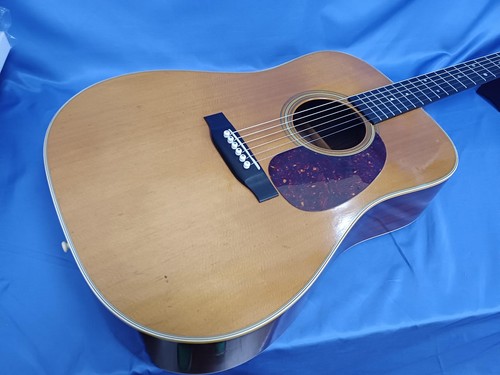 Martin acoustic guitar - martin,
