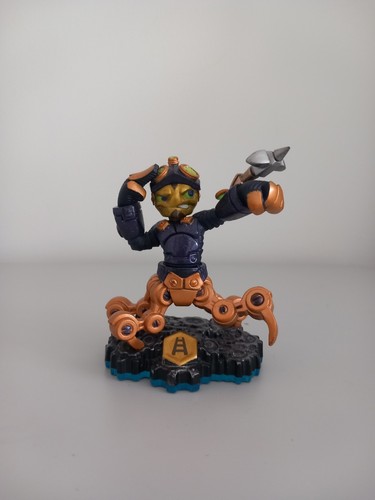 Skylanders swap force spy rise - skylanders,