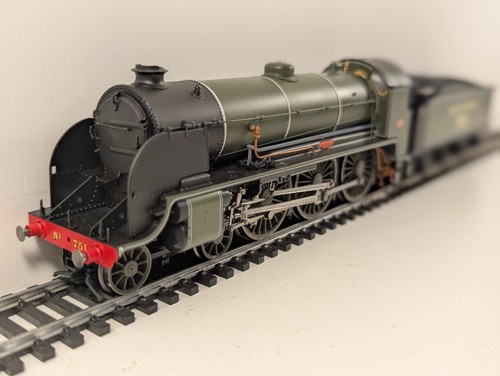 Hornby r2723x gauge n15 - oo, sr