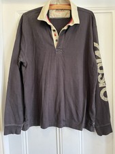 Musto Polo Shirt Mens M Rugby