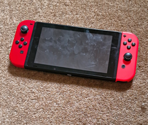 Nintendo switch handheld - nintendo,