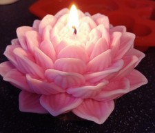 Luxury Fragranced Lotus Flower