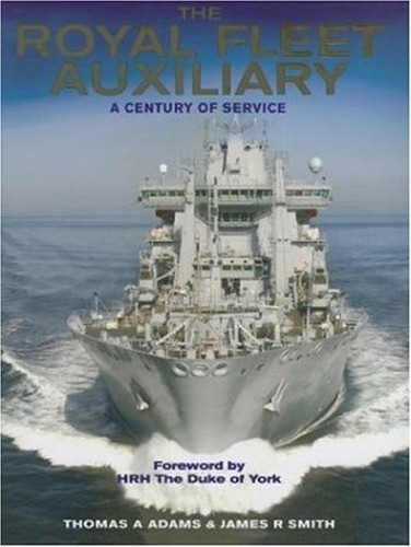 Royal fleet auxiliary - fleet, auxiliary: