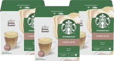 Nescafé Starbucks Dolce Gusto