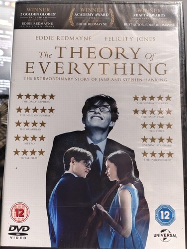 The theory everything - theory, dvd