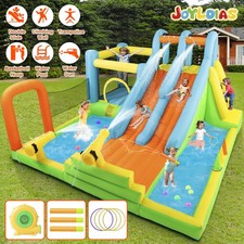 Kids Inflatable Double Water