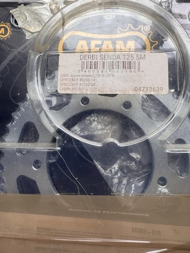 Spoke wheels - spoke, (2009-2014)