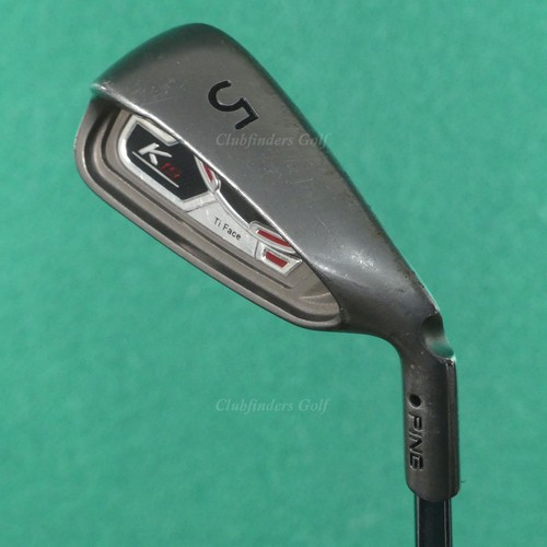 Ping k15 black dot - single, 5