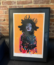 PAUL INSECT Happy Dreams Edition 45/125 Print Signed Street Art