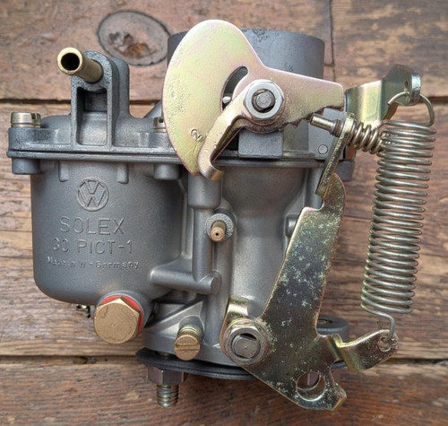 Genuine original solex 30 - genuine,