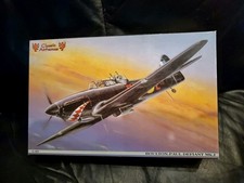 Classic Airframes 95-404 3995 Boulton Paul Defiant 1/48th scale model kit.