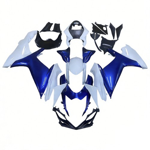 Injection fairing kit plastic - injection,