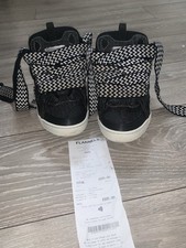 Lanvin Curb Sneakers UK Size 10