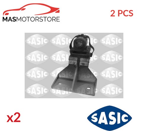 Exhaust hanger mounting - hanger,