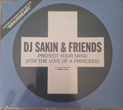 Sakin friends protect - sakin,