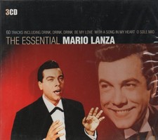 MARIO LANZA - THE ESSENTIAL -