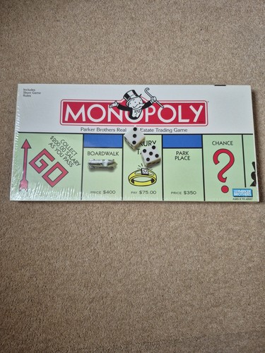 Monopoly usa edition - monopoly,
