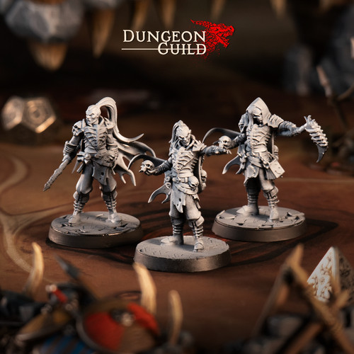 Warlock necromancer dungeons - warlock,