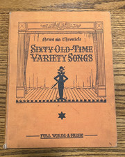 News Chronicle Sixty Old Time