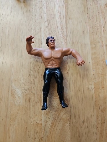 1986 wwf ricky the dragon - 1986, dragon'
