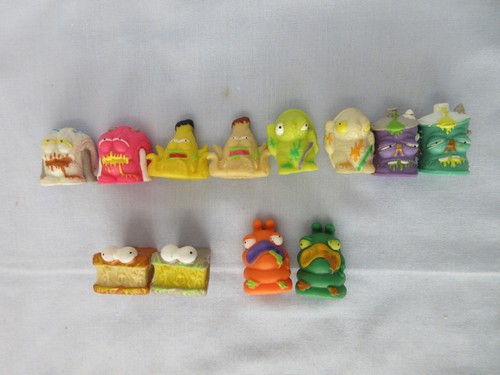The grossery gang trash - grossery,