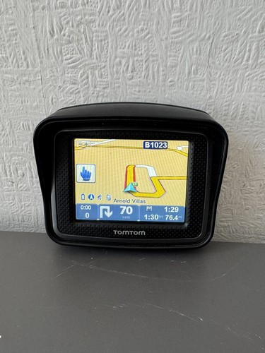 Tomtom urban rider - tomtom, motorcycle