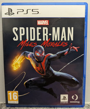 Marvel's Spider-Man: Miles Morales -- Standard Edition (Sony PlayStation 5,...