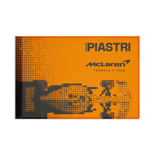 Mclaren team puma oscar - f1,